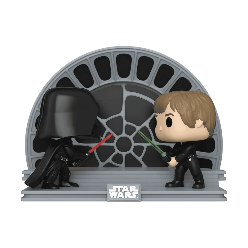 Darth Vader vs. Luke Skywalker #612 Funko Pop from Star Wars