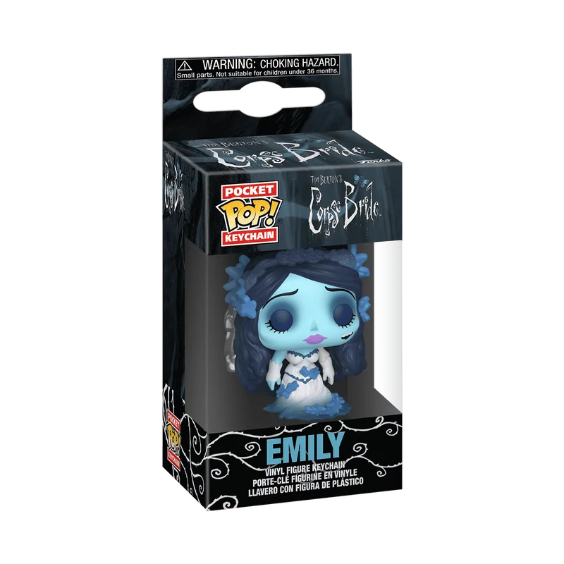 Emily Funko Pop from Corpse Bride