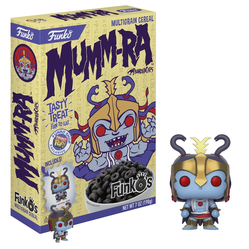 Mumm-Ra Funko Pop from Thundercats