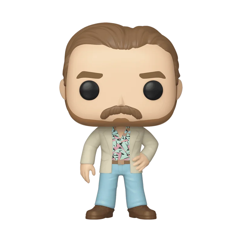 Hopper #801 Funko Pop from Stranger Things