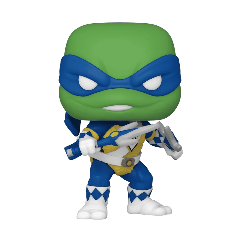 Leonardo #104 Funko Pop from Teenage Mutant Ninja Turtles