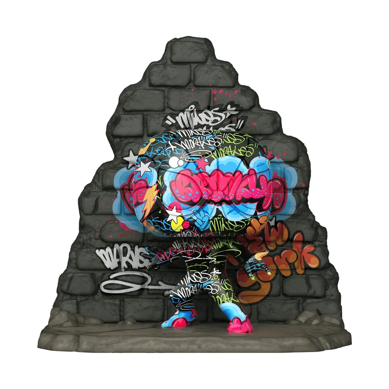Miles Morales #686 Funko Pop from Marvel