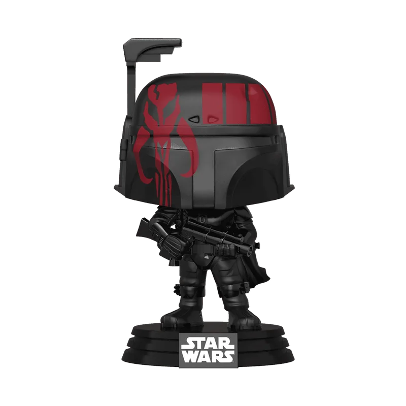 Boba Fett #297 Funko Pop from Star Wars