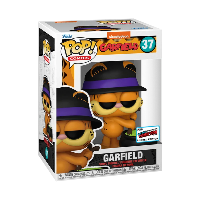 Garfield #37 Funko Pop from Garfield