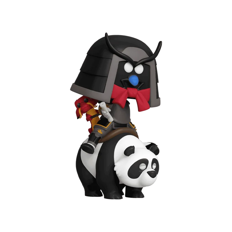 Mushu Riding Panda #77 Funko Pop from Disney