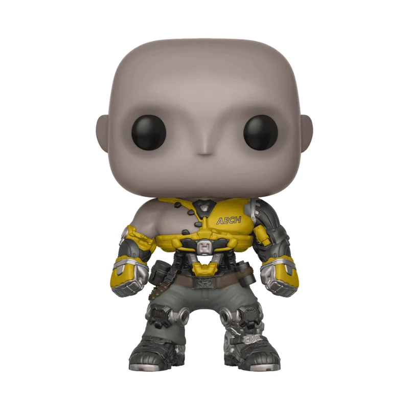 Aech #498 Funko Pop from Ready Player One