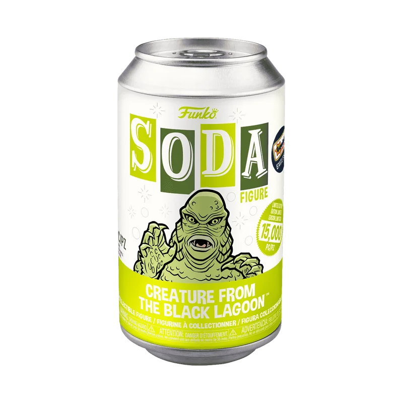 Creature from the Black Lagoon Funko Pop from Universal Monsters