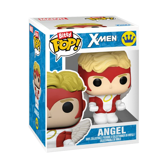 Angel Funko Pop from X-Men