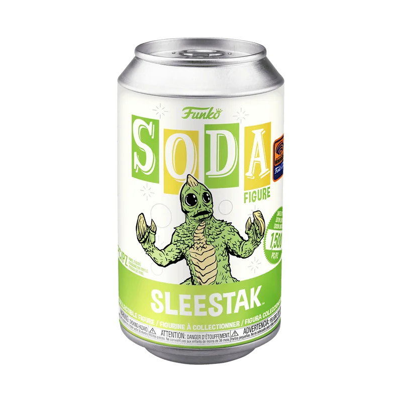 Sleestak Funko Pop from Land of the Lost