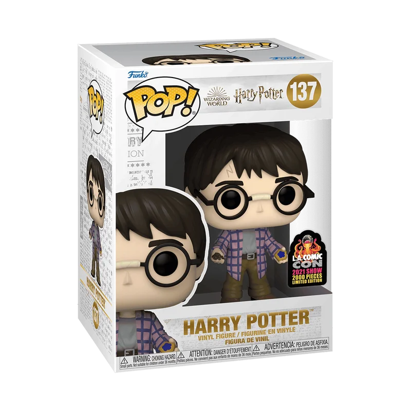 Harry Potter #137 Funko Pop from Harry Potter