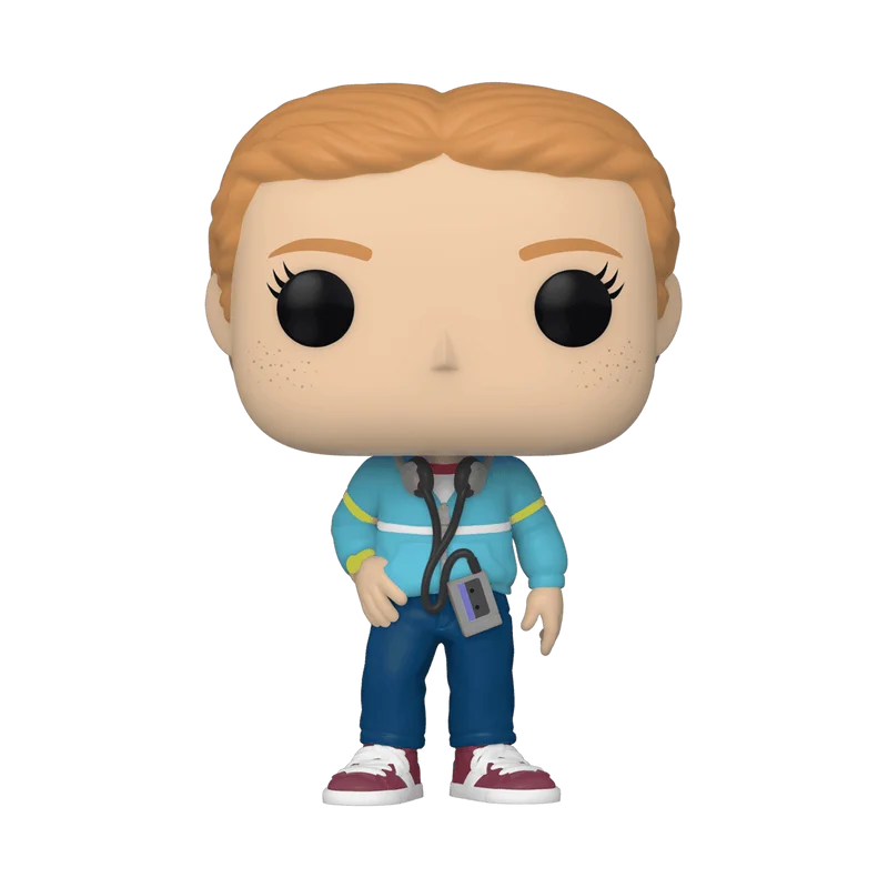 Max #1243 Funko Pop from Stranger Things