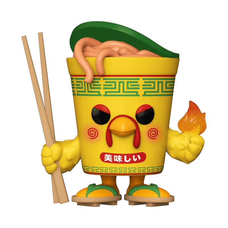 Roodles #25 Funko Pop from Fantastik Plastik