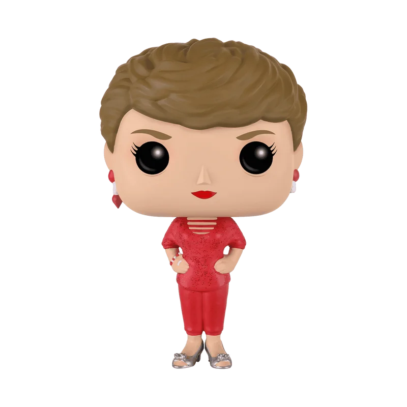 Blanche #327 Funko Pop from The Golden Girls