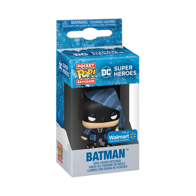 Batman Funko Pop from DC Super Heroes