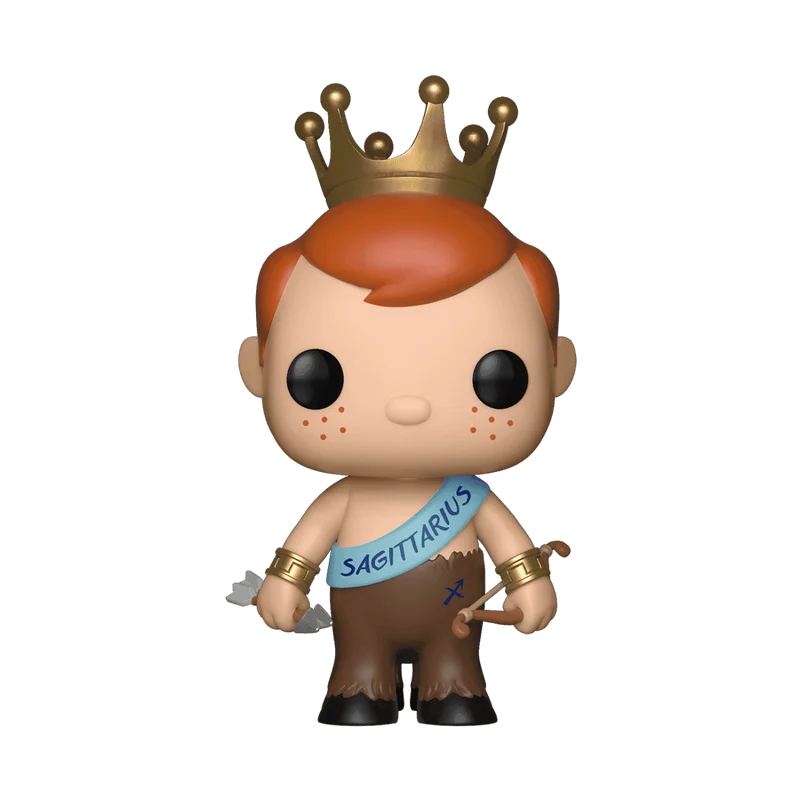 Sagittarius #06 Funko Pop from Freddy Funko