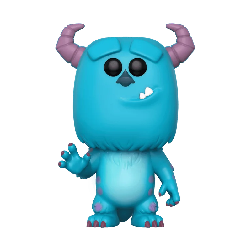 Sulley #385 Funko Pop from Pixar