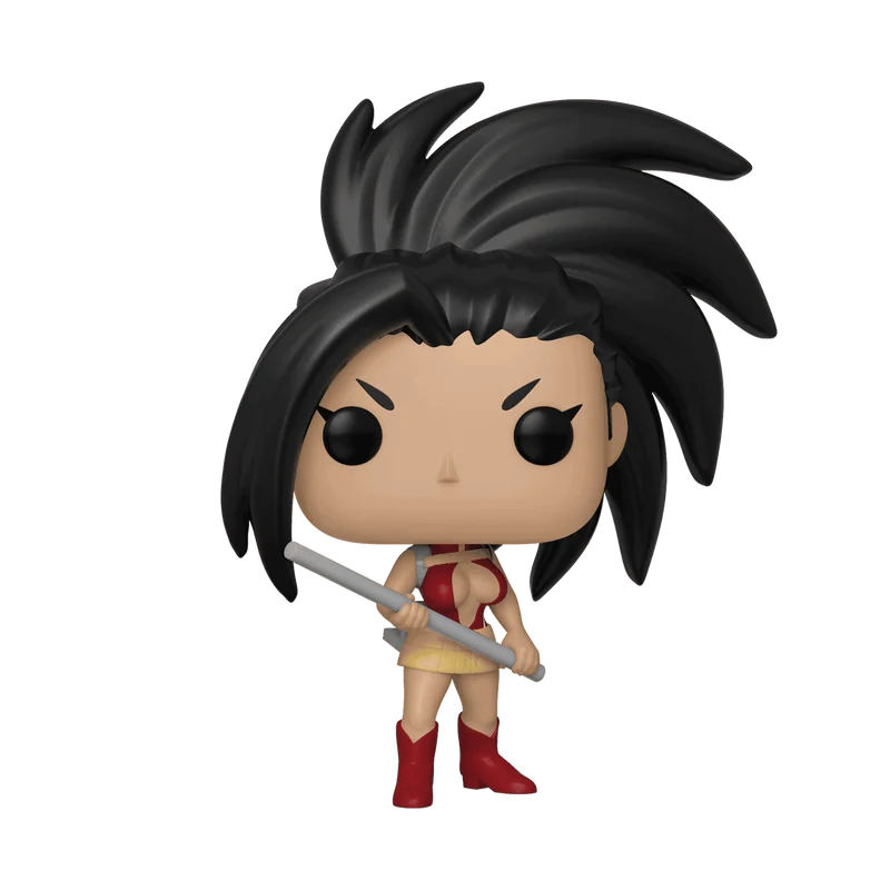 Momo Yaoyorozu #605 Funko Pop from My Hero Academia