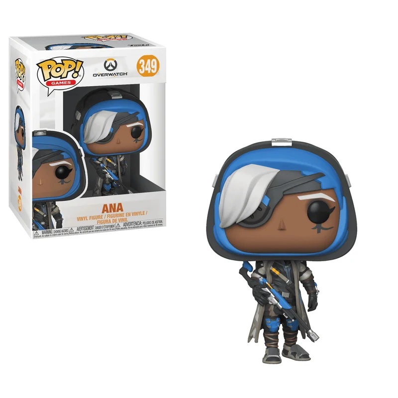 Ana #349 Funko Pop from Overwatch