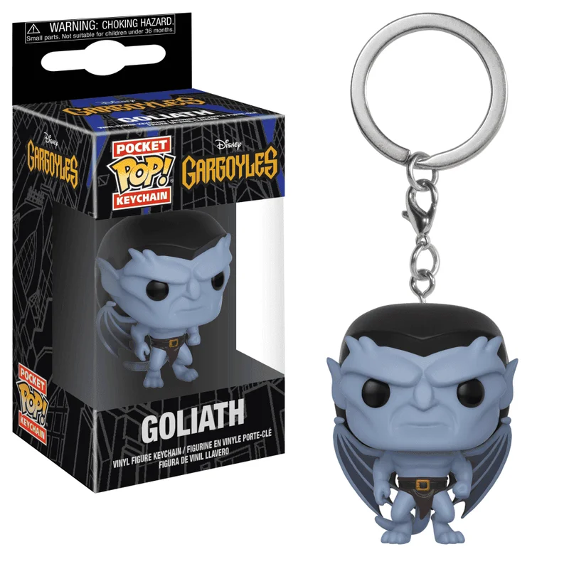 Goliath Funko Pop from Gargoyles
