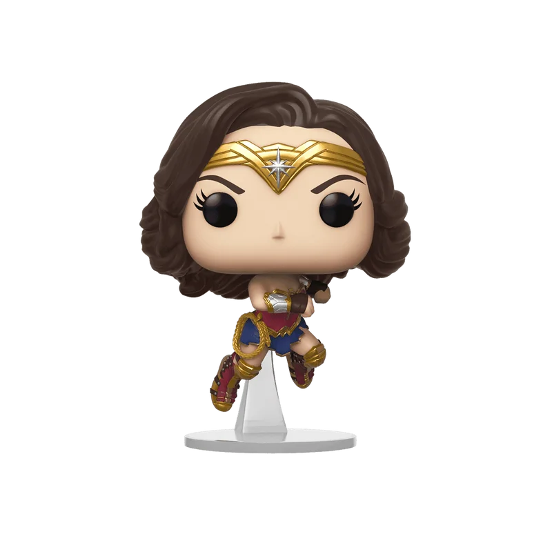 Wonder Woman Flying #322 Funko Pop from DC Comics