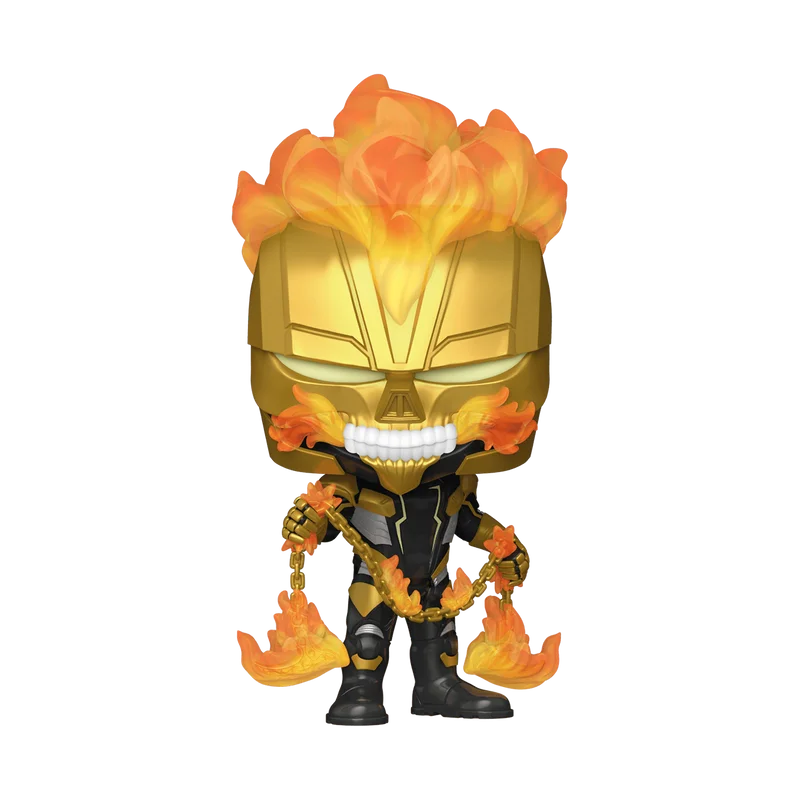 Ghost Rider #1248 Funko Pop from Marvel