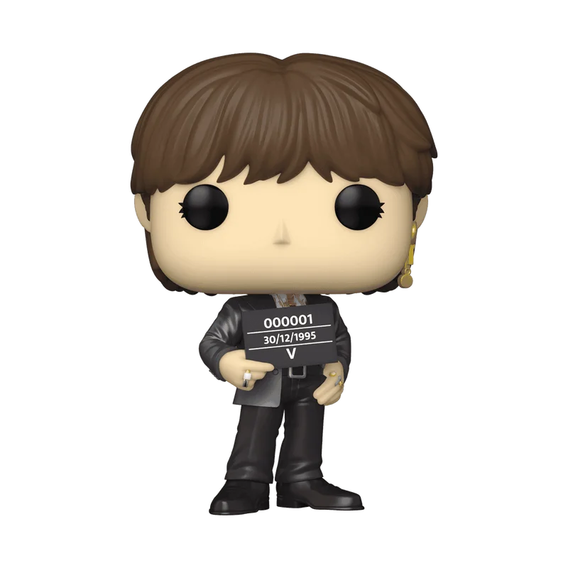 V #284 Funko Pop from BTS
