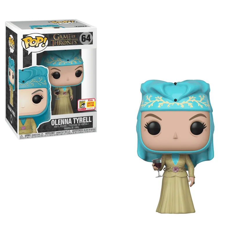 Olenna Tyrell #64 Funko Pop from Game of Thrones
