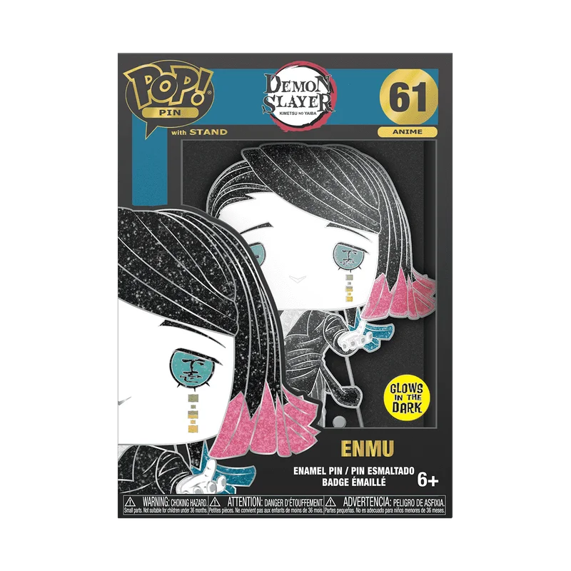 Enmu #61 Funko Pop from Demon Slayer