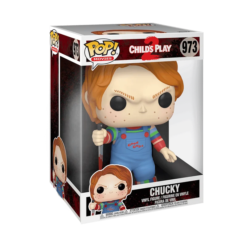 Chucky #973 Funko Pop from Child’s Play 2