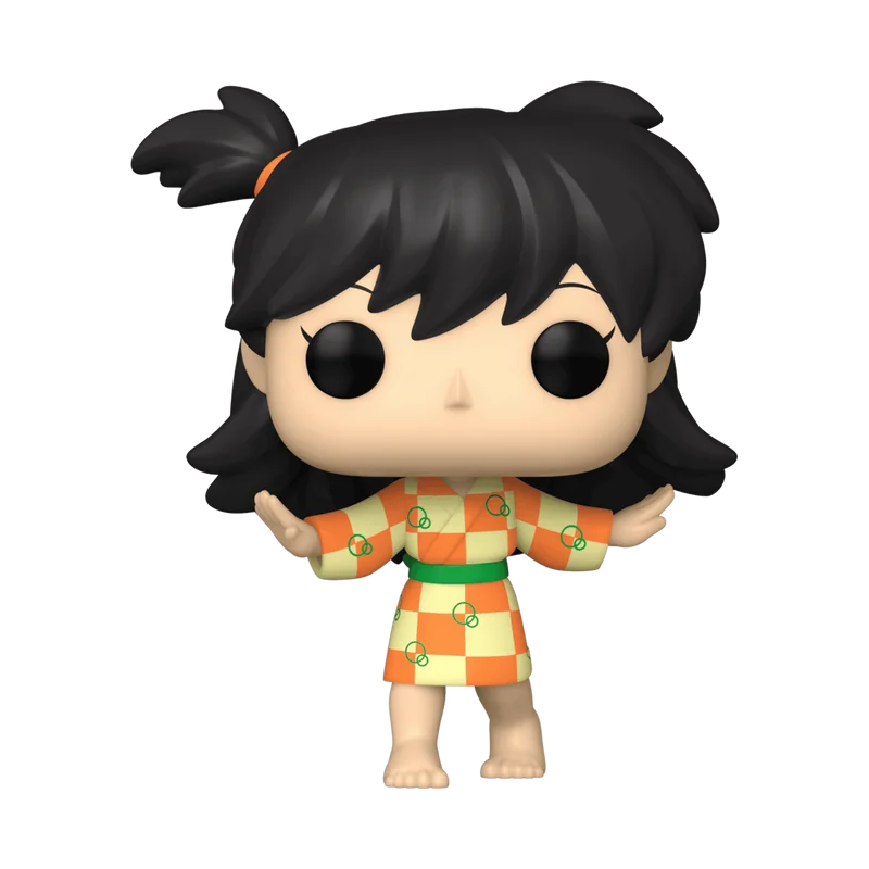 Rin #1296 Funko Pop from Inuyasha