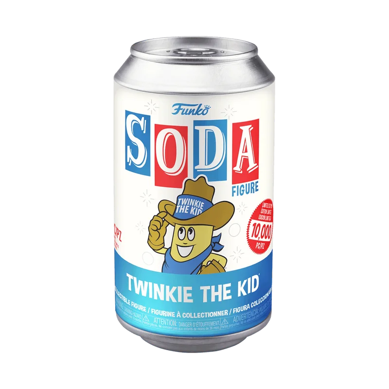 Twinkie The Kid Funko Pop from Ad Icons