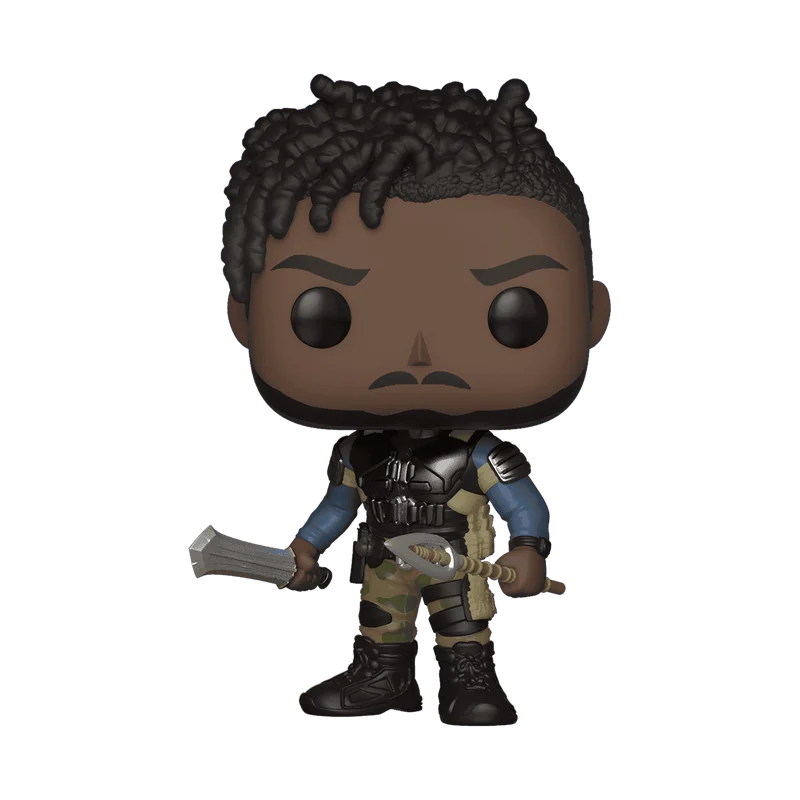 Erik Killmonger #278 Funko Pop from Marvel