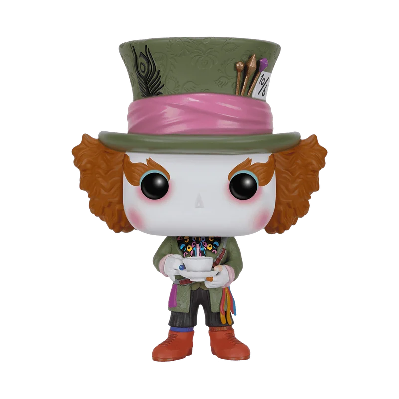 Mad Hatter #177 Funko Pop from Disney