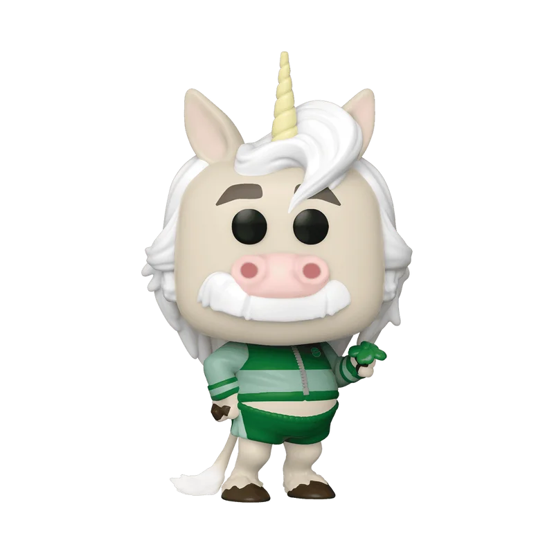 Jeff #1290 Funko Pop from Luck