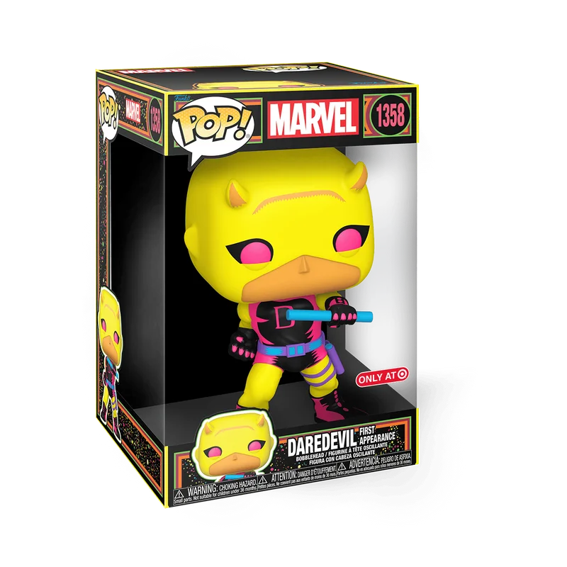 Daredevil First Appearance #1358 Funko Pop from Marvel