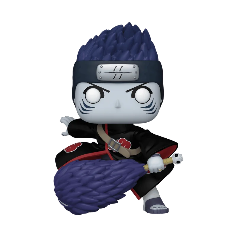 Kisame Hoshigaki #1437 Funko Pop from Naruto Shippuden