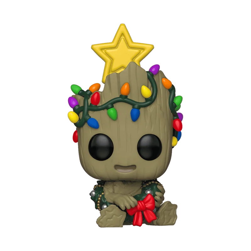 Groot (Holiday) #530 Funko Pop from Marvel