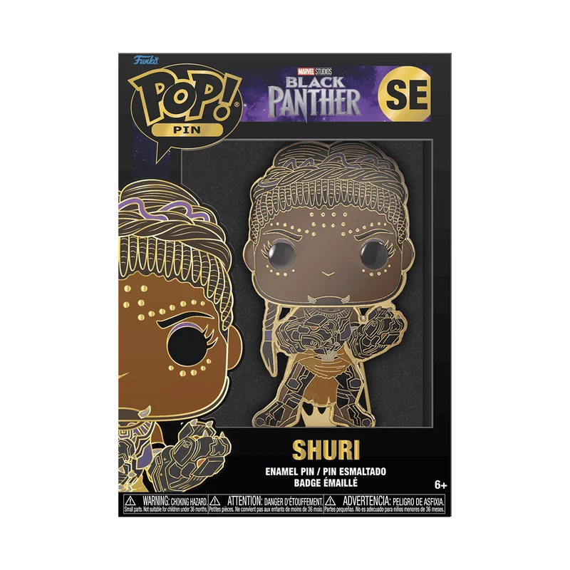 Shuri #SE Funko Pop from Black Panther