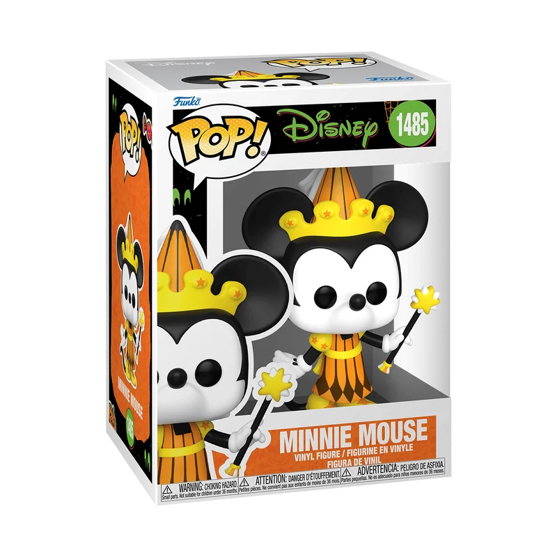 Minnie Mouse #1485 Funko Pop from Disney