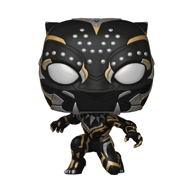 Black Panther #1102 Funko Pop from Marvel