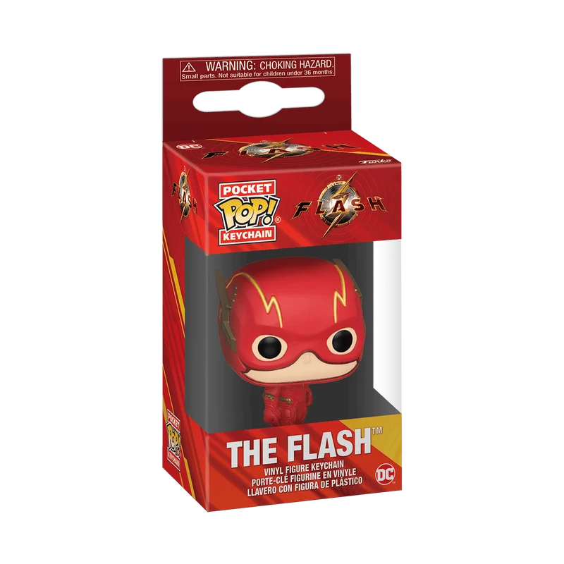 The Flash Funko Pop from Flash