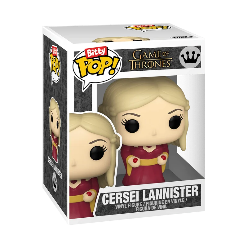 Cersei Lannister Funko Pop from Game of Thrones