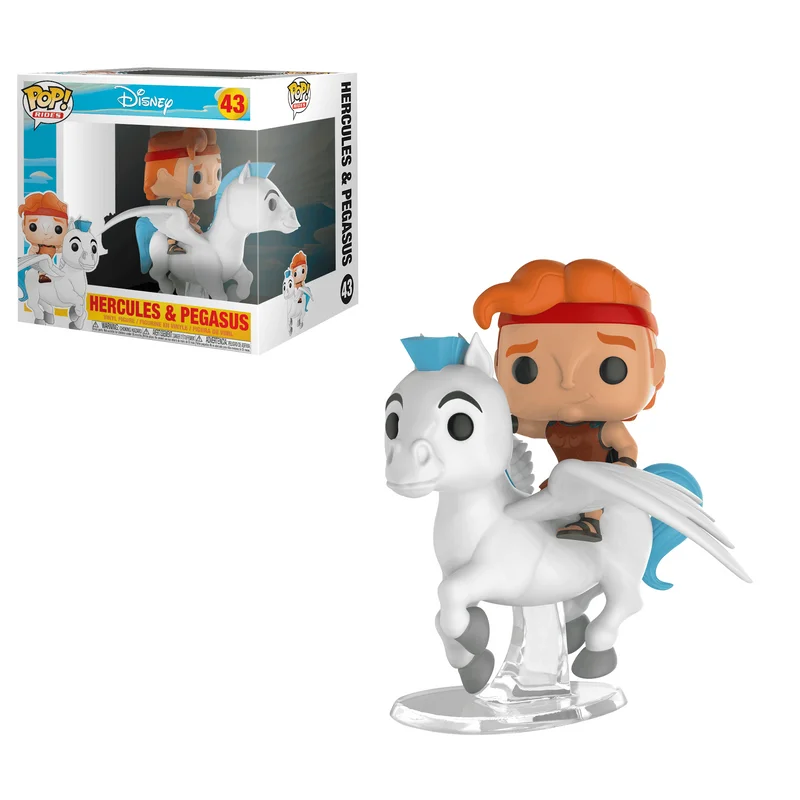 Hercules & Pegasus #43 Funko Pop from Disney