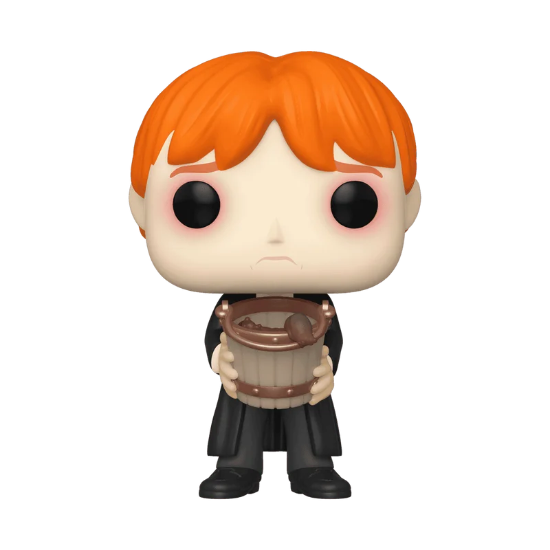 Ron Weasley #114 Funko Pop from Harry Potter