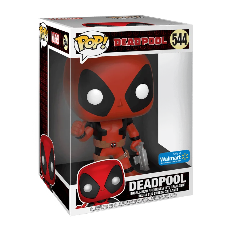 Deadpool #544 Funko Pop from Deadpool