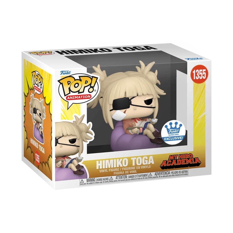 Himiko Toga #1355 Funko Pop from My Hero Academia