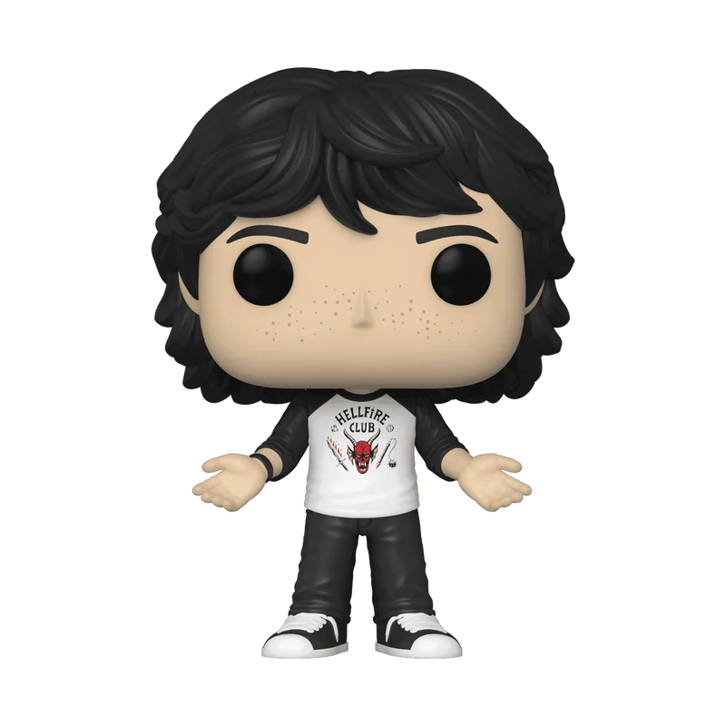 Mike #1239 Funko Pop from Stranger Things