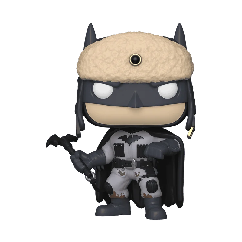 Batman Red Son #312 Funko Pop from DC Comics