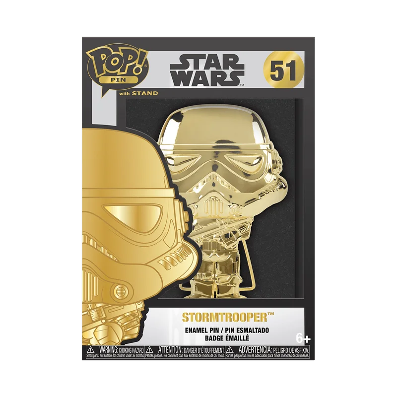 Stormtrooper #51 Funko Pop from Star Wars
