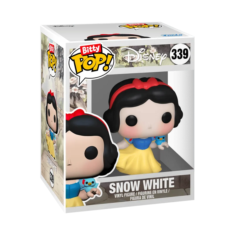 Snow White #339 Funko Pop from Disney